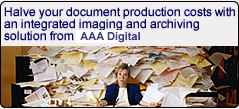 Imaging and document archiving Solutions